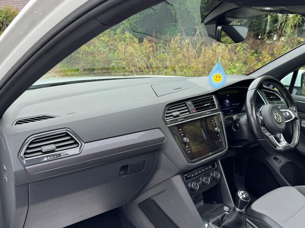 Used Volkswagen Tiguan 2017 for sale - 76201330: Photo 14