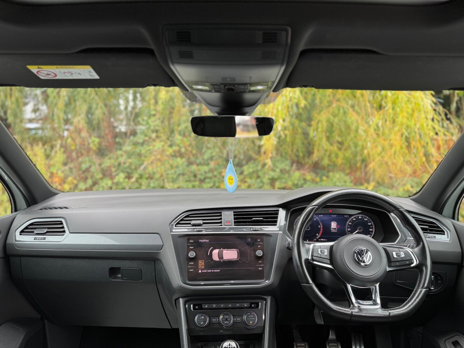 Used Volkswagen Tiguan 2017 for sale - 76201330: Photo 17