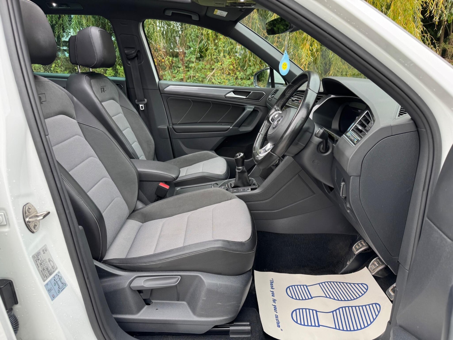 Used Volkswagen Tiguan 2017 for sale - 76201330: Photo 18