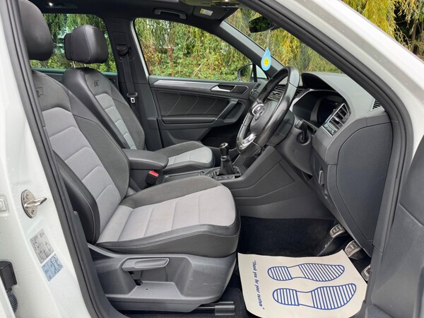 Used Volkswagen Tiguan 2017 for sale - 76201330: Photo 18