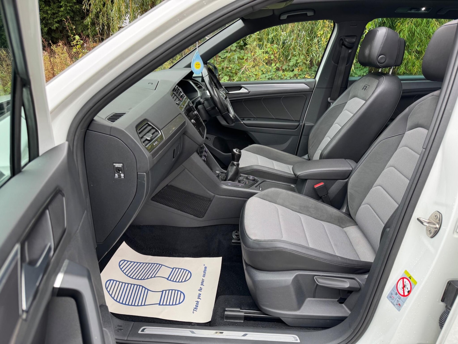 Used Volkswagen Tiguan 2017 for sale - 76201330: Photo 19