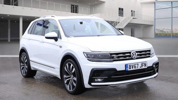 Used Volkswagen Tiguan 2017 for sale - 76201330: Photo 1