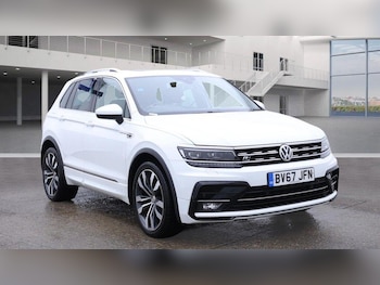 Volkswagen - Tiguan