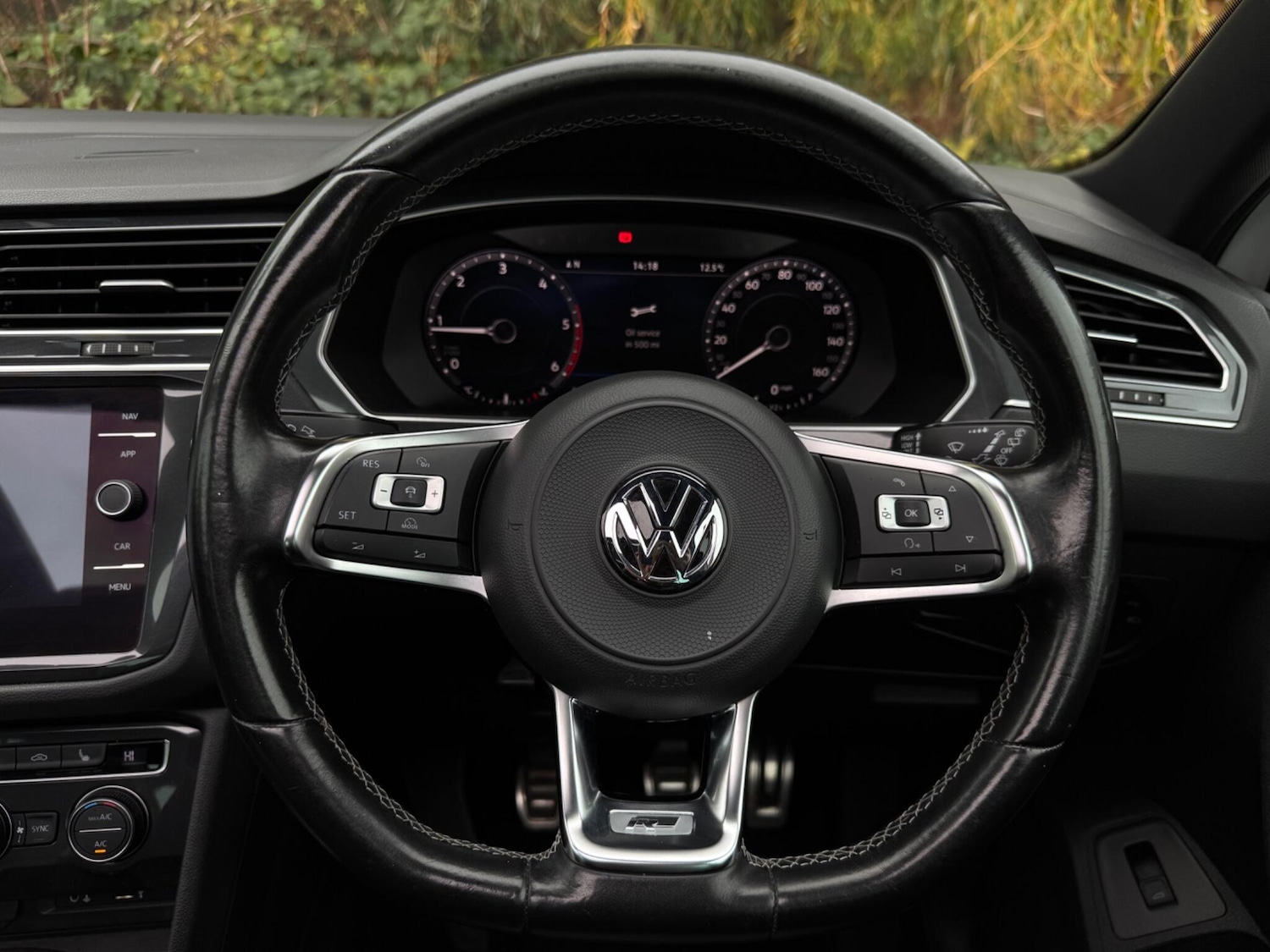 Used Volkswagen Tiguan 2017 for sale - 76201330: Photo 28