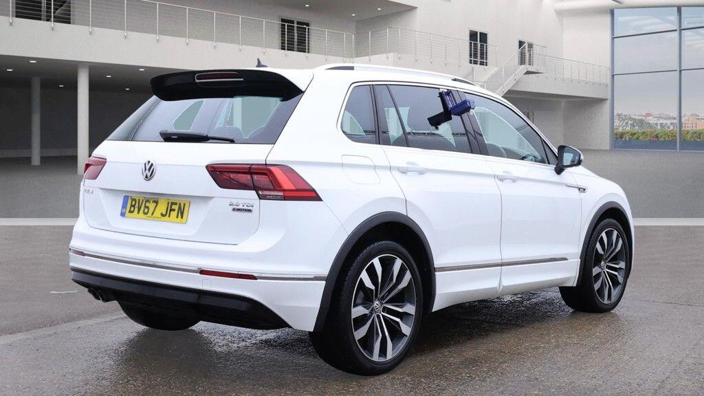 Used Volkswagen Tiguan 2017 for sale - 76201330: Photo 4