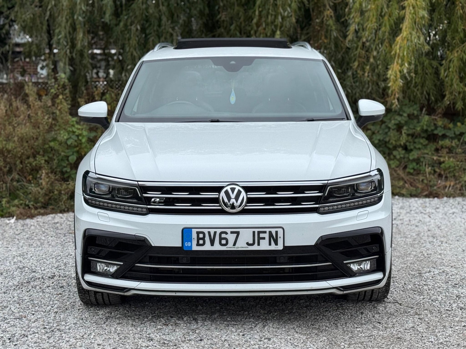 Used Volkswagen Tiguan 2017 for sale - 76201330: Photo 5