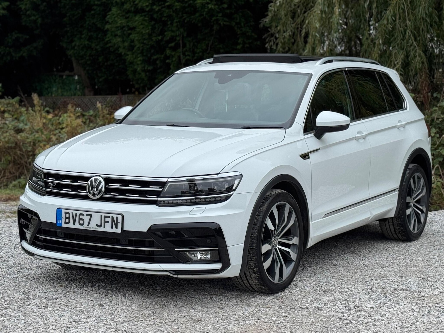 Used Volkswagen Tiguan 2017 for sale - 76201330: Photo 6