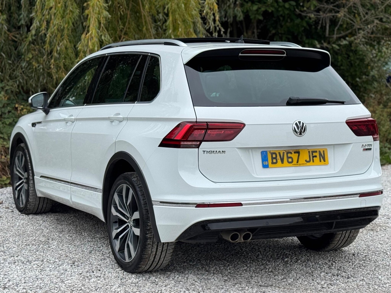 Used Volkswagen Tiguan 2017 for sale - 76201330: Photo 7