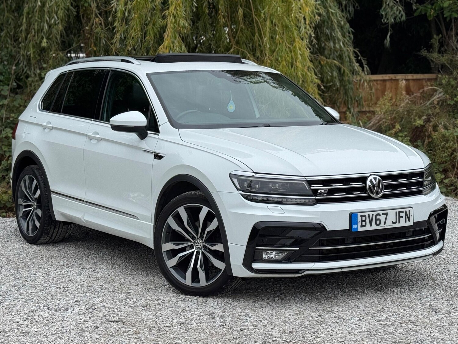 Used Volkswagen Tiguan 2017 for sale - 76201330: Photo 74