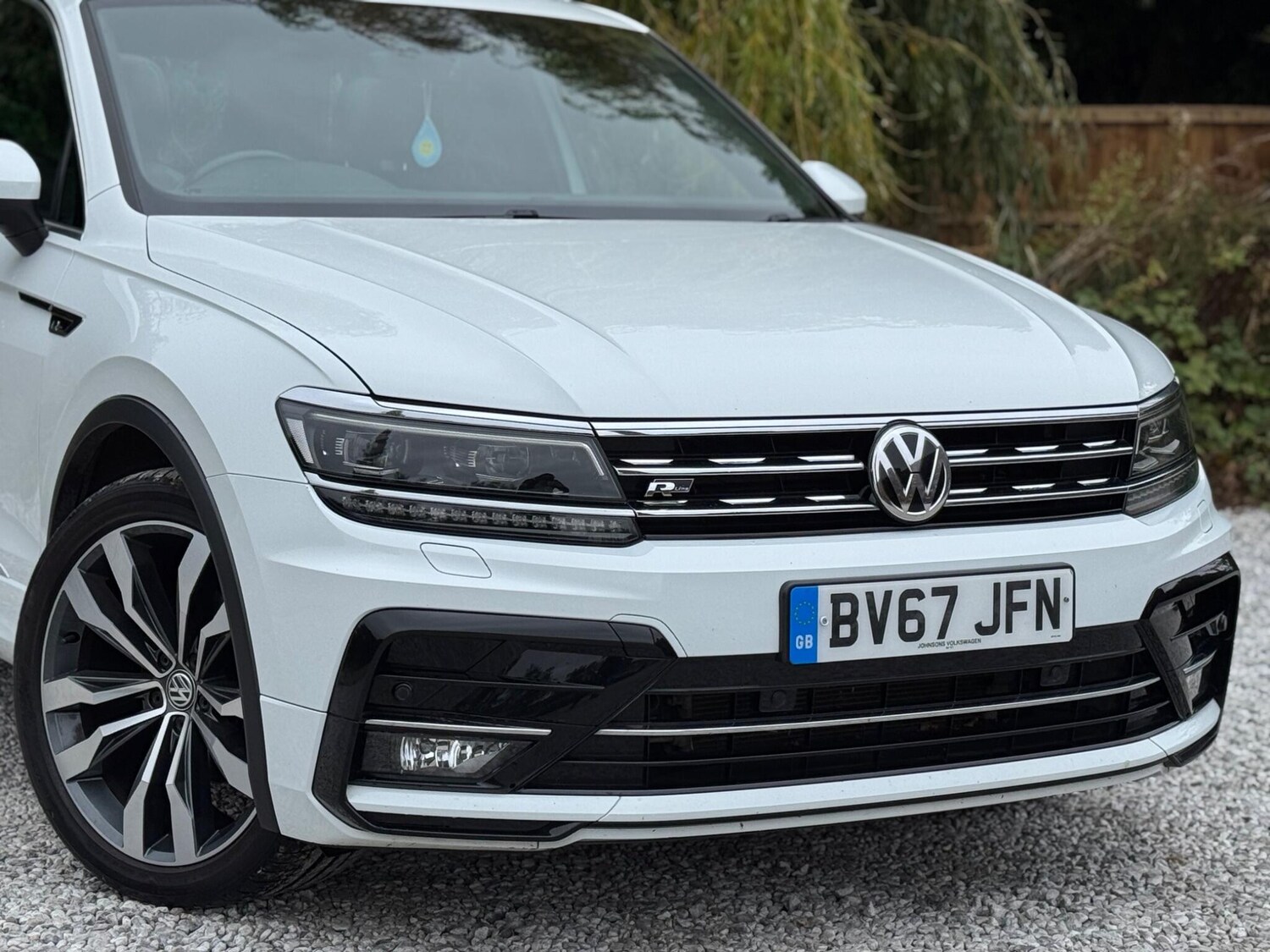 Used Volkswagen Tiguan 2017 for sale - 76201330: Photo 75