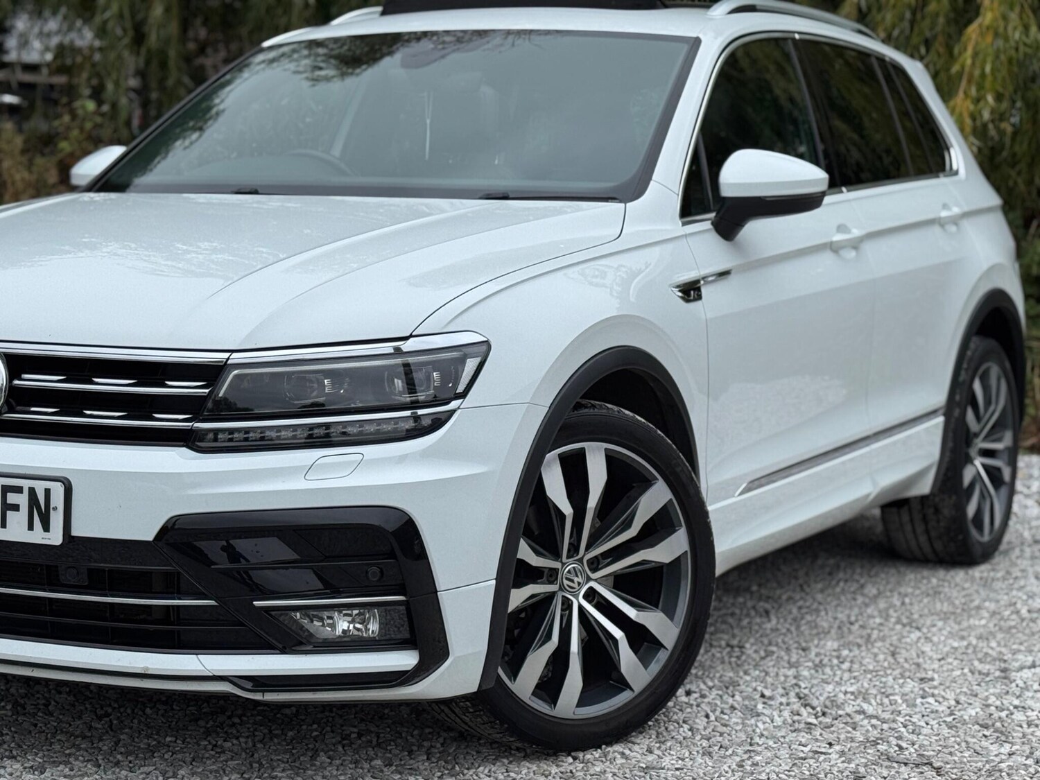 Used Volkswagen Tiguan 2017 for sale - 76201330: Photo 76
