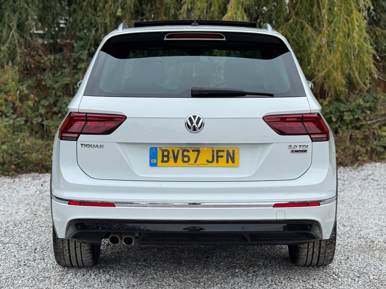 Used Volkswagen Tiguan 2017 for sale - 76201330: Photo 9