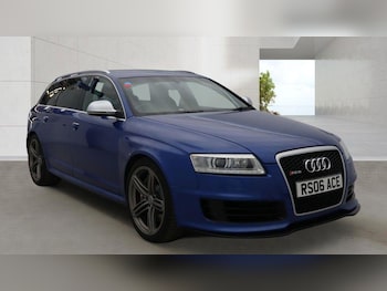 Used Audi RS6 Avant 2008 for sale - 78416276: Photo