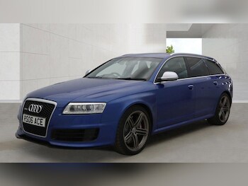 Used Audi RS6 Avant 2008 for sale - 78416276: Photo