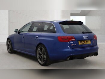 Used Audi RS6 Avant 2008 for sale - 78416276: Photo