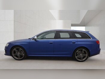 Used Audi RS6 Avant 2008 for sale - 78416276: Photo
