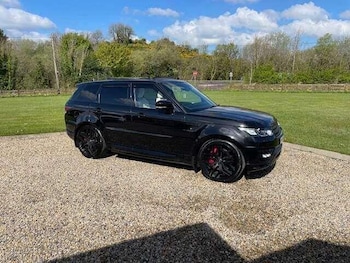 2018 (67) - 3.0 SDV6 [306] Autobiography Dynamic 5dr Auto