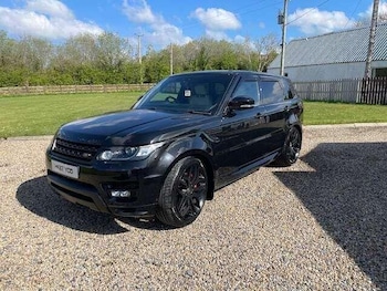 Used Land Rover Range Rover Sport 2018 for sale - 75915253: Photo