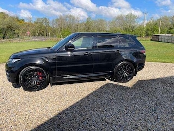 Used Land Rover Range Rover Sport 2018 for sale - 75915253: Photo