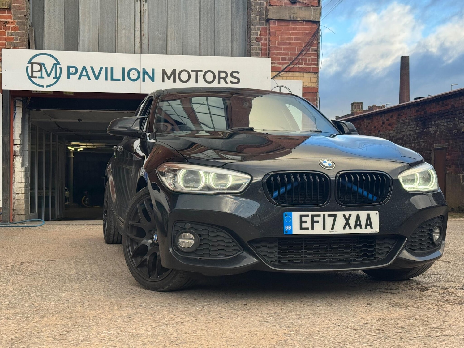Used BMW 1 Series 2017 for sale - 76759384: Photo 1
