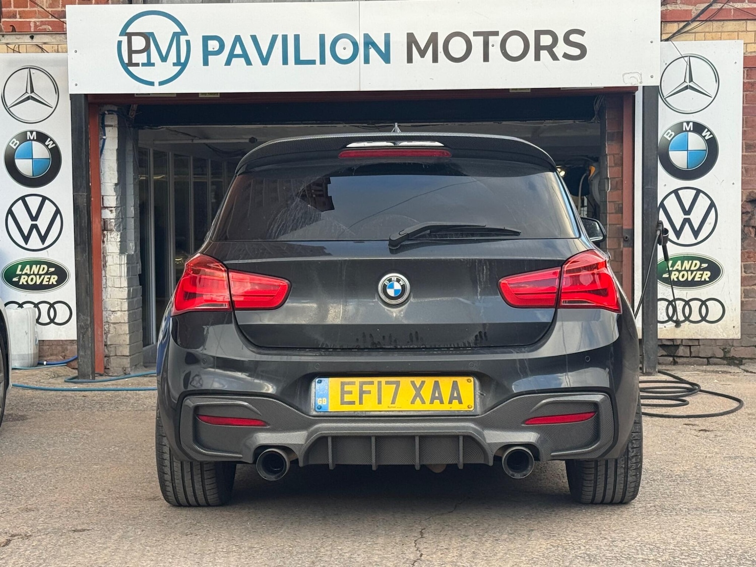 Used BMW 1 Series 2017 for sale - 76759384: Photo 2