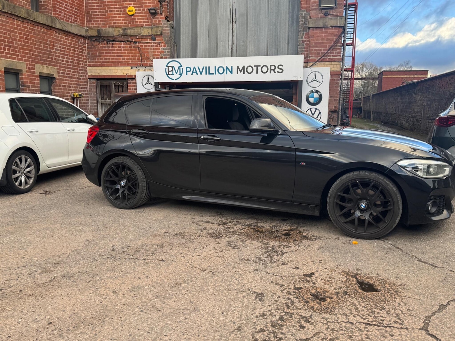 Used BMW 1 Series 2017 for sale - 76759384: Photo 3