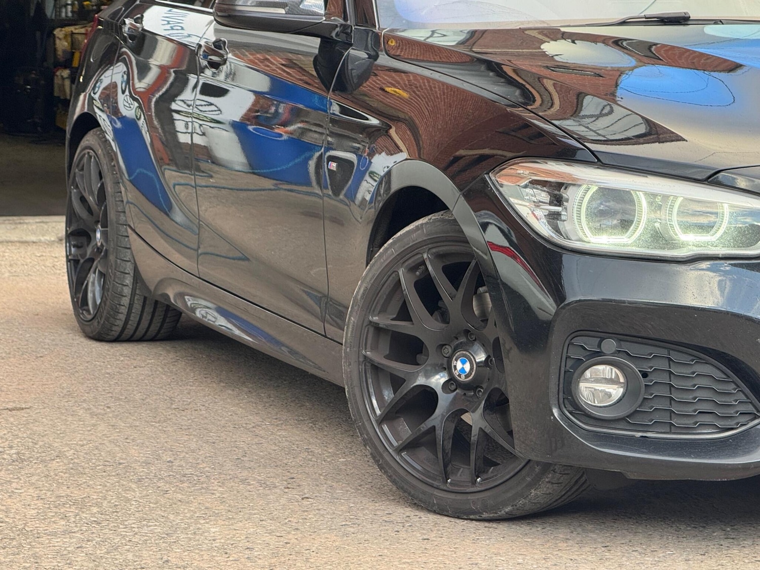 Used BMW 1 Series 2017 for sale - 76759384: Photo 4