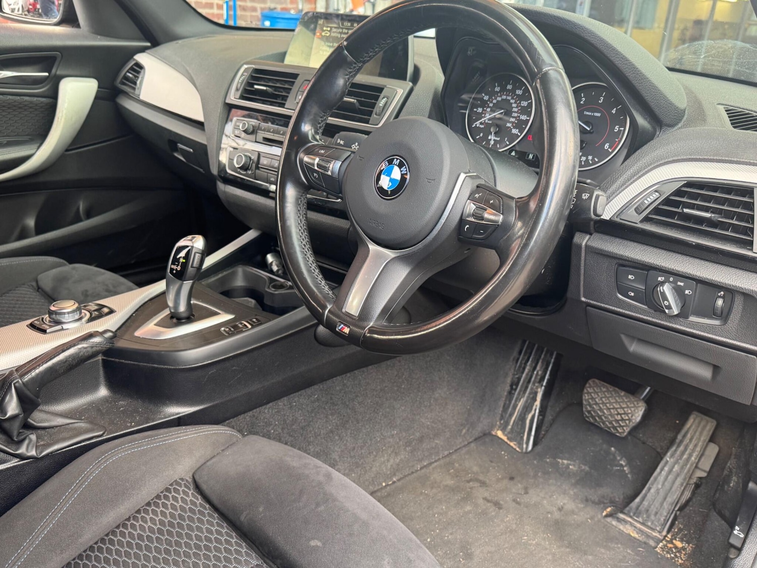 Used BMW 1 Series 2017 for sale - 76759384: Photo 5