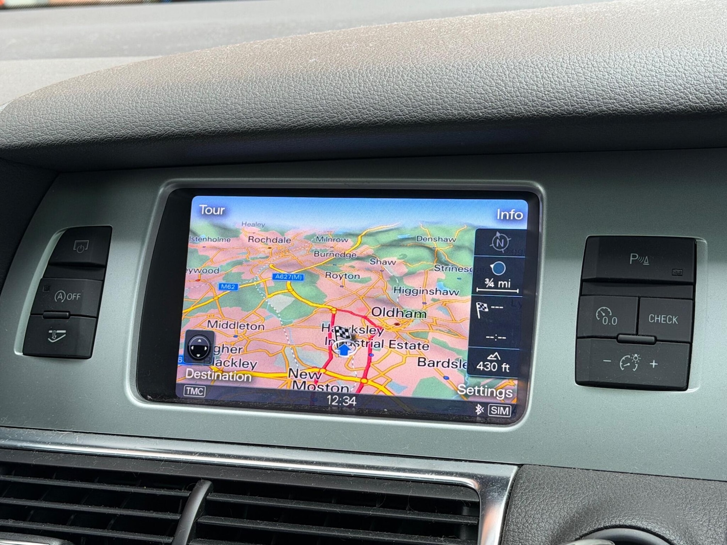 Used Audi Q7 2013 for sale - 77695528: Photo 10