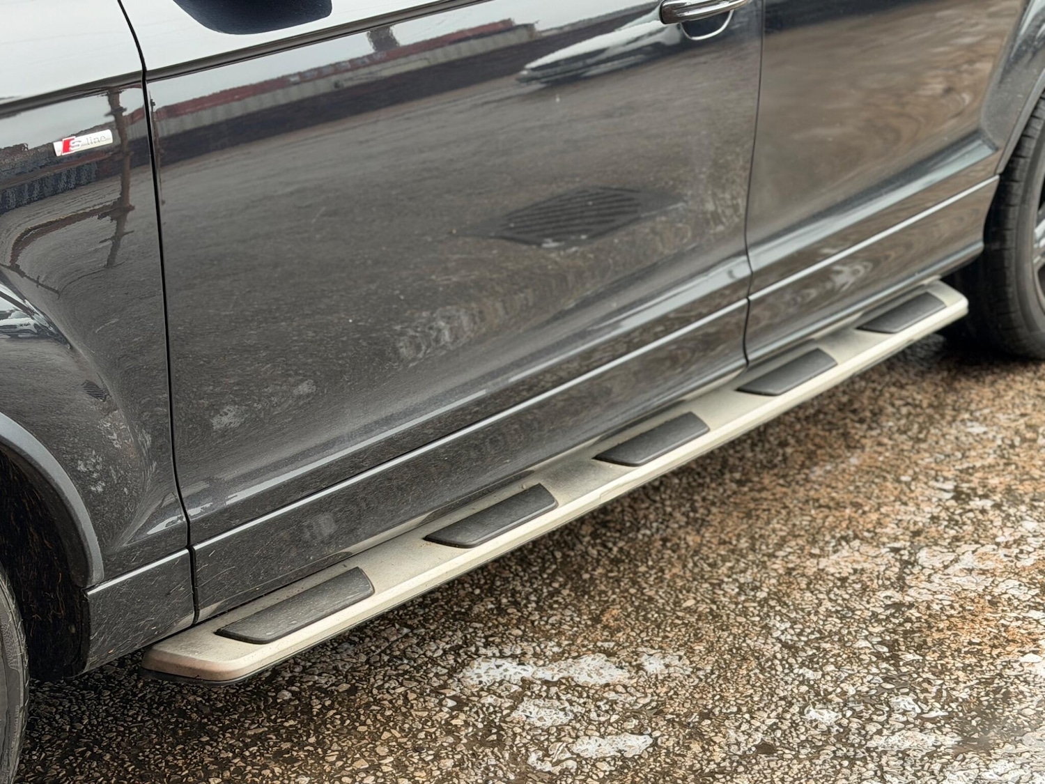 Used Audi Q7 2013 for sale - 77695528: Photo 12