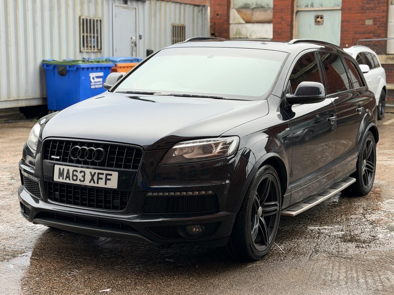 Used Audi Q7 2013 for sale - 77695528: Photo 3