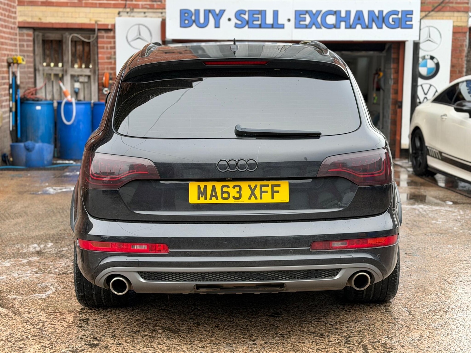 Used Audi Q7 2013 for sale - 77695528: Photo 5