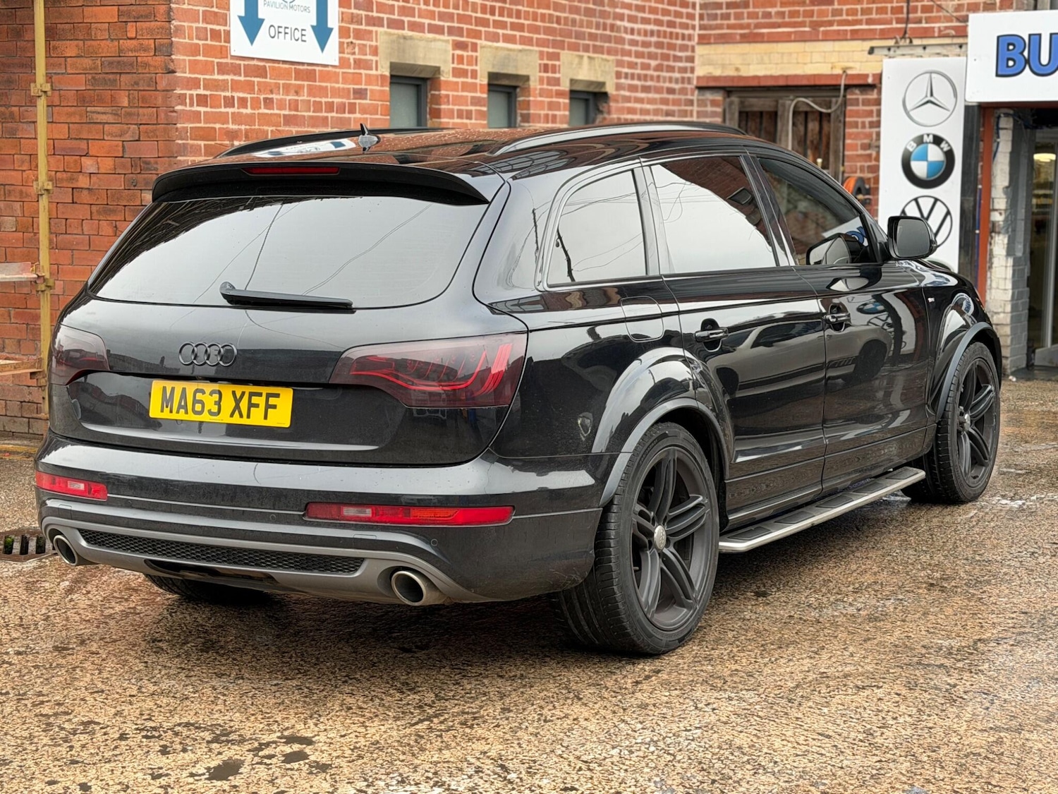 Used Audi Q7 2013 for sale - 77695528: Photo 6