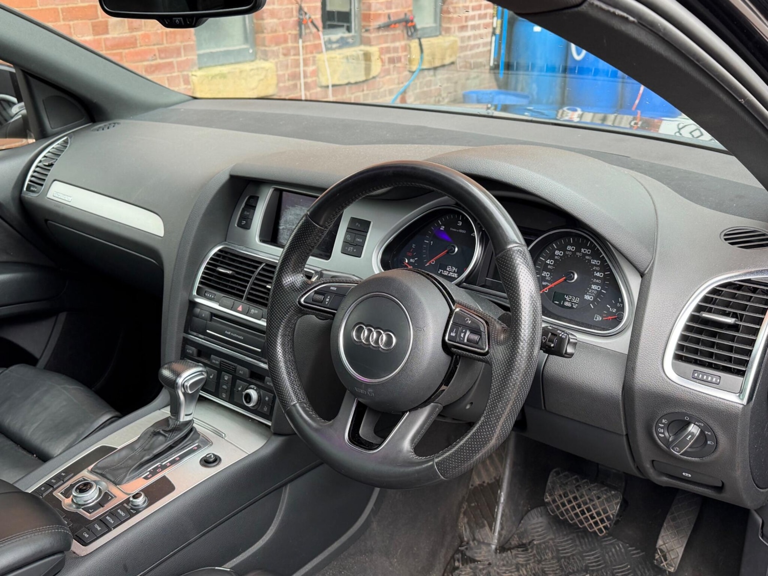 Used Audi Q7 2013 for sale - 77695528: Photo 7