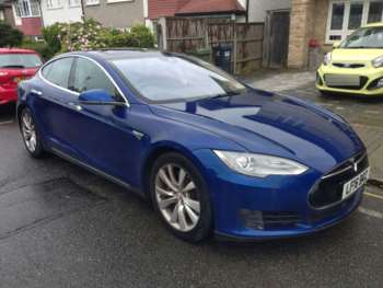 Used Tesla Model S 2016 for sale - 74957689: Photo