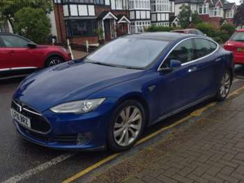 Used Tesla Model S 2016 for sale - 74957689: Photo
