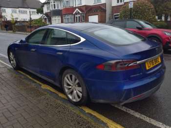 Used Tesla Model S 2016 for sale - 74957689: Photo