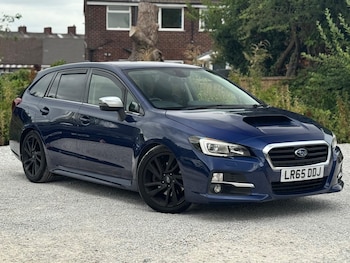 Used Subaru Levorg 2015 for sale - 79279850: Photo