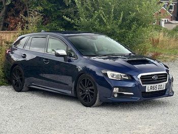 Used Subaru Levorg 2015 for sale - 79279850: Photo