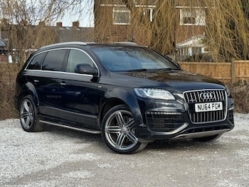 Used Audi Q7 2014 for sale - 79145113: Photo