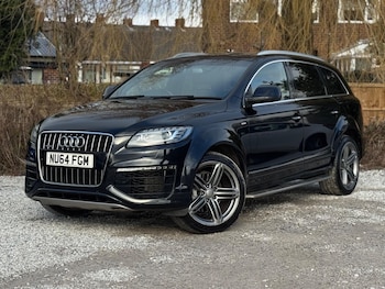 Used Audi Q7 2014 for sale - 79145113: Photo