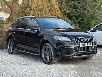 Used Audi Q7 2014 for sale - 79145113: Photo