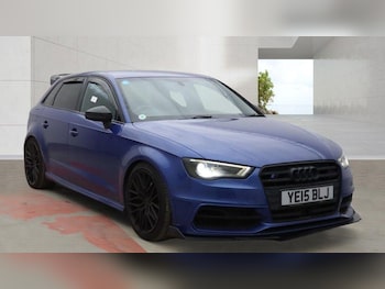 Used Audi S3 2015 for sale - 78504592: Photo