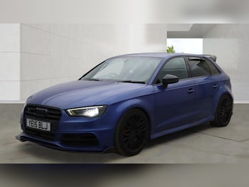 Used Audi S3 2015 for sale - 78504592: Photo