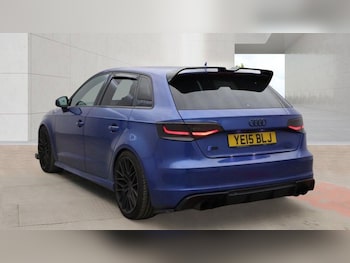 Used Audi S3 2015 for sale - 78504592: Photo