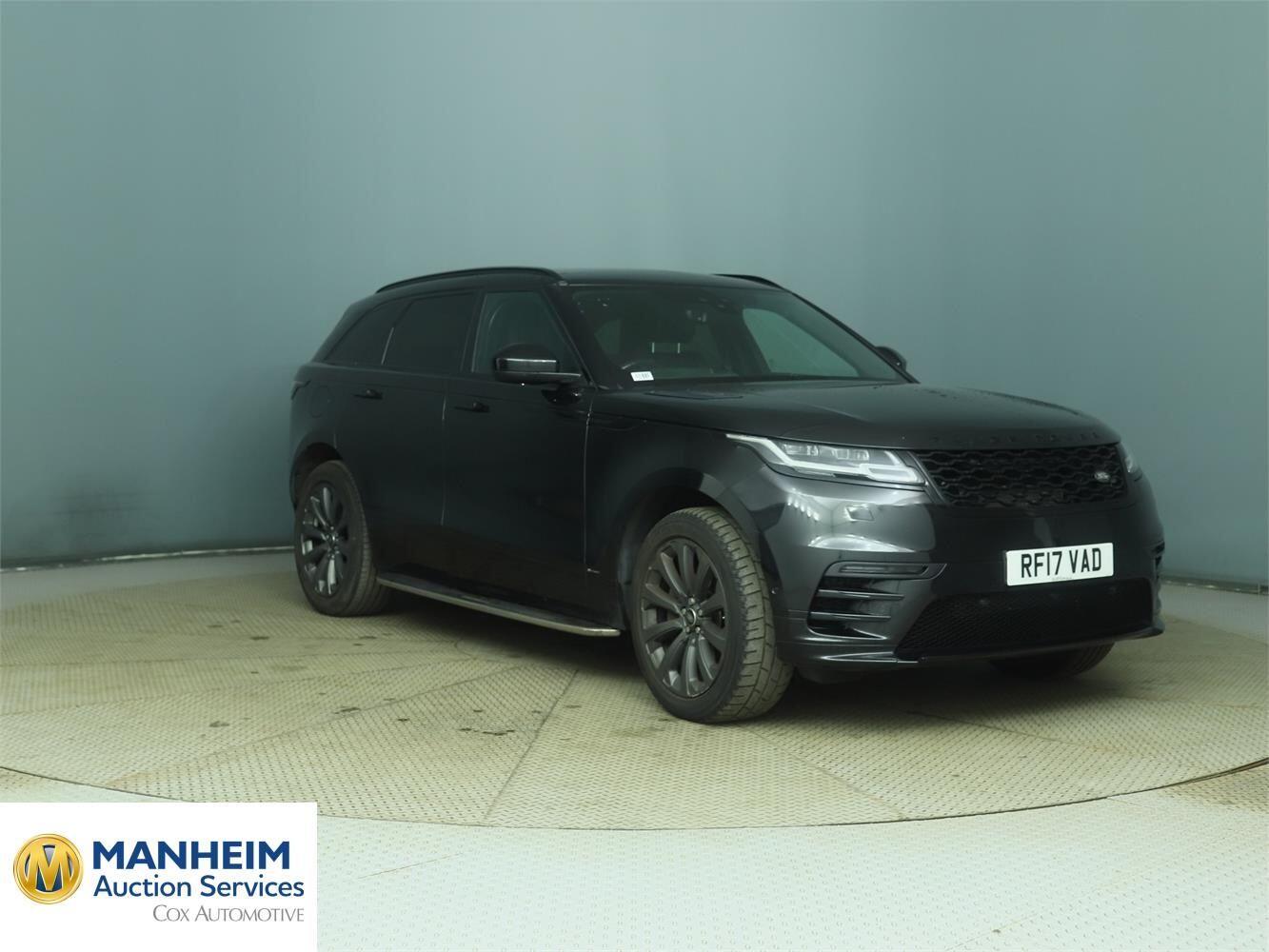 Used Land Rover Range Rover Velar 2017 for sale - 76886956: Photo 1