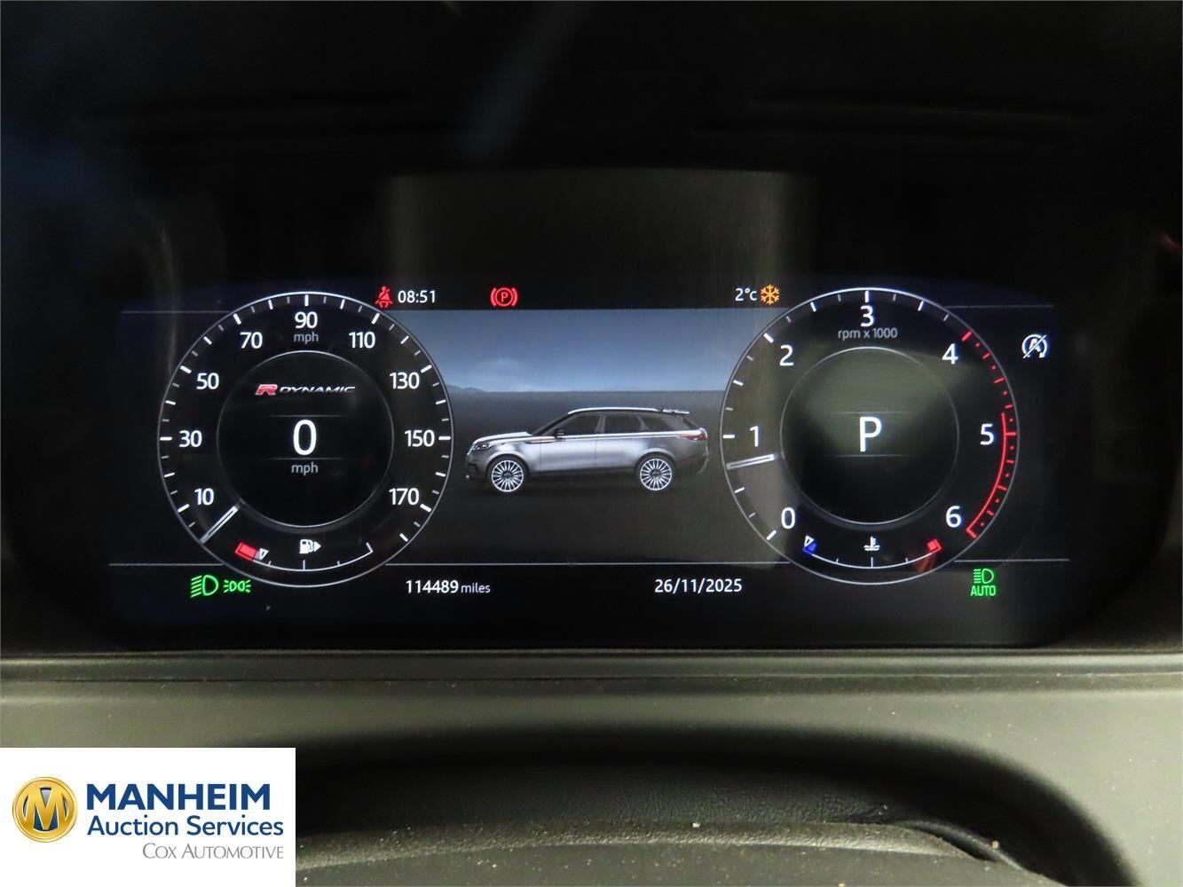 Used Land Rover Range Rover Velar 2017 for sale - 76886956: Photo 2