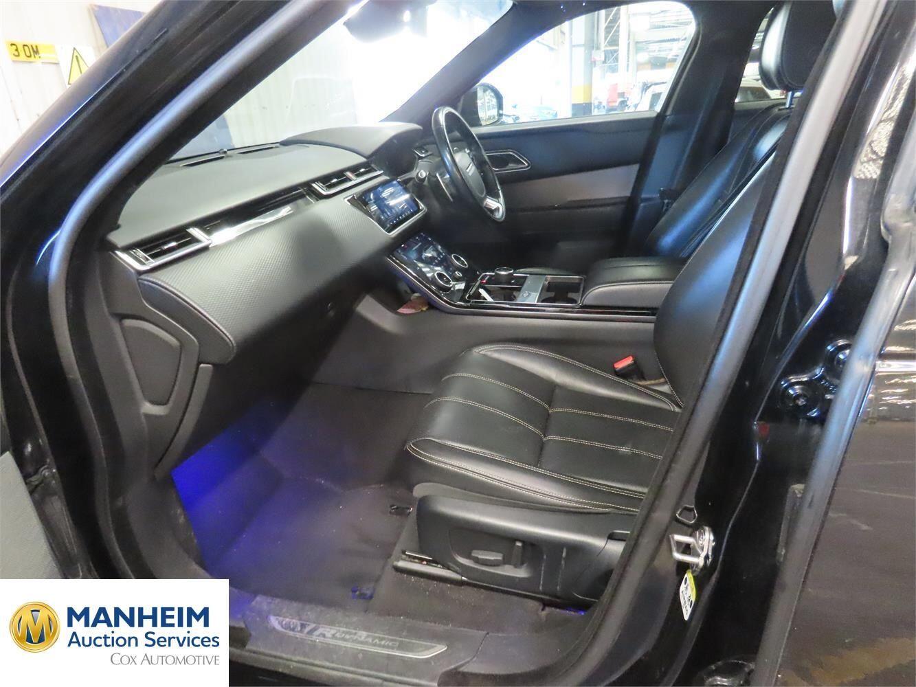 Used Land Rover Range Rover Velar 2017 for sale - 76886956: Photo 3