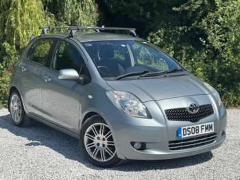 Used Toyota Yaris 2008 for sale - 75237692: Photo