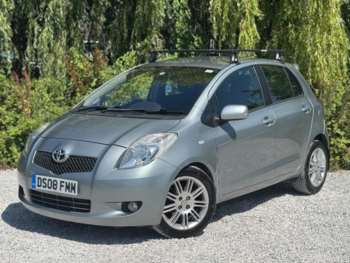 Used Toyota Yaris 2008 for sale - 75237692: Photo